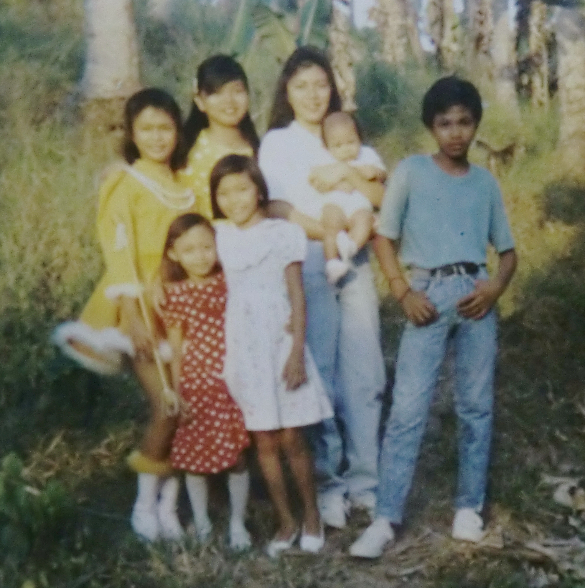 My Childhood Memories in Mati