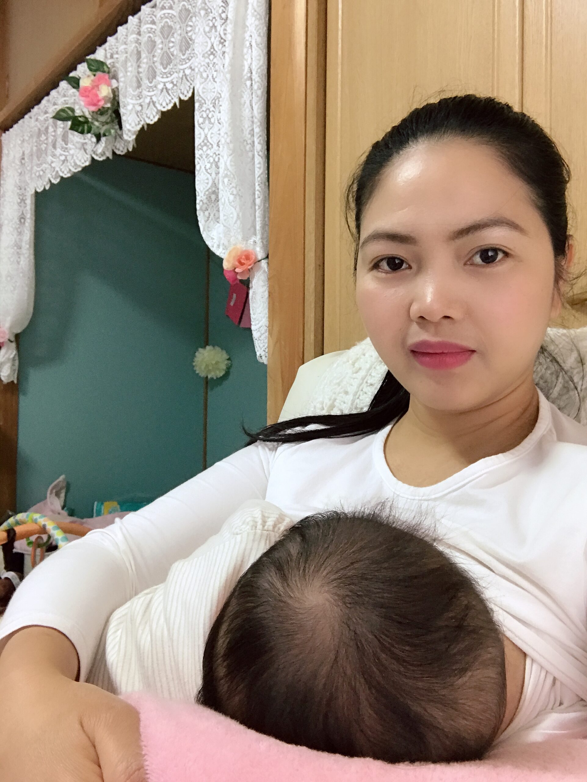 My Breastfeeding Story